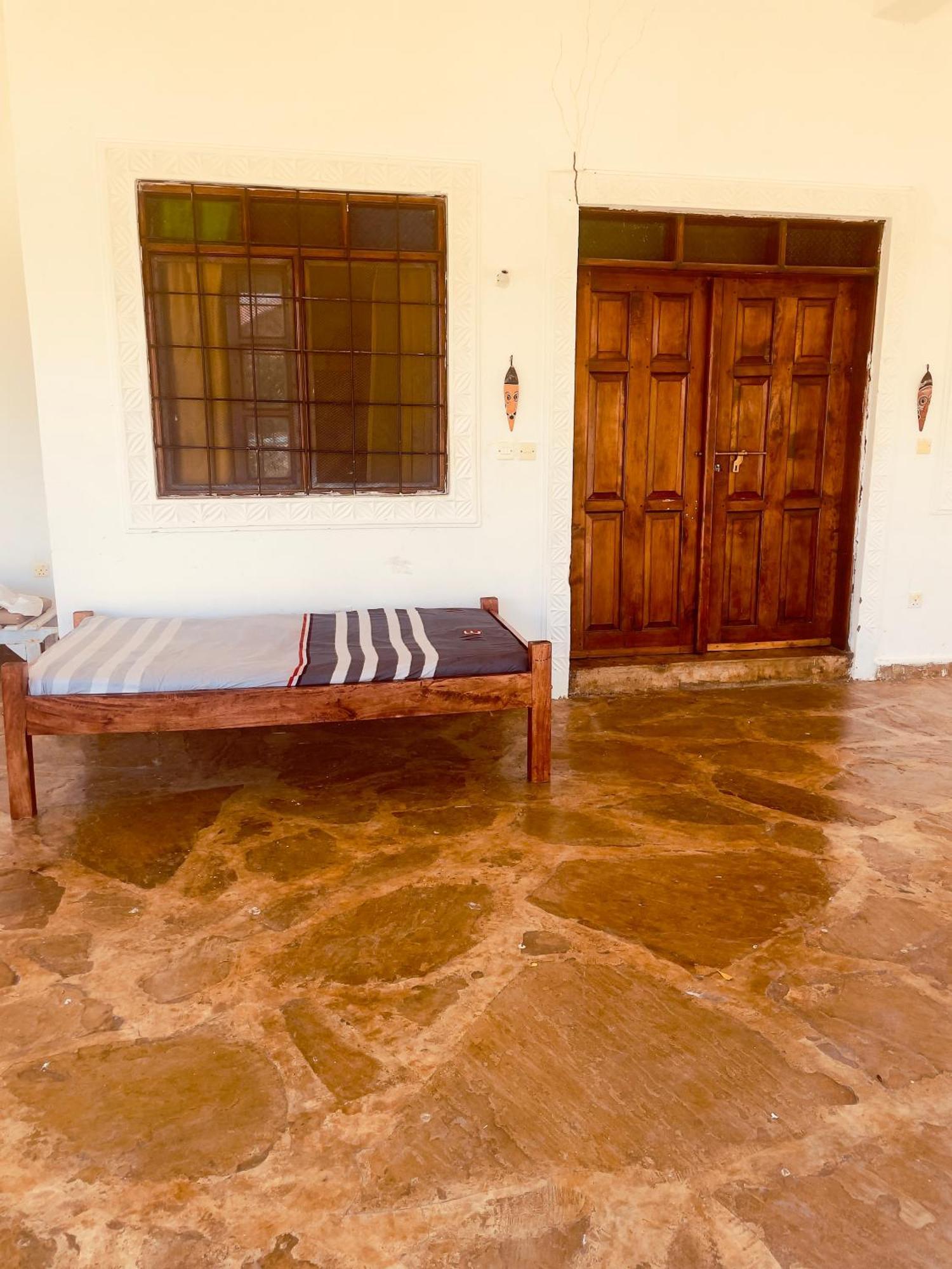 3 Bedroom White House Malindi Buitenkant foto